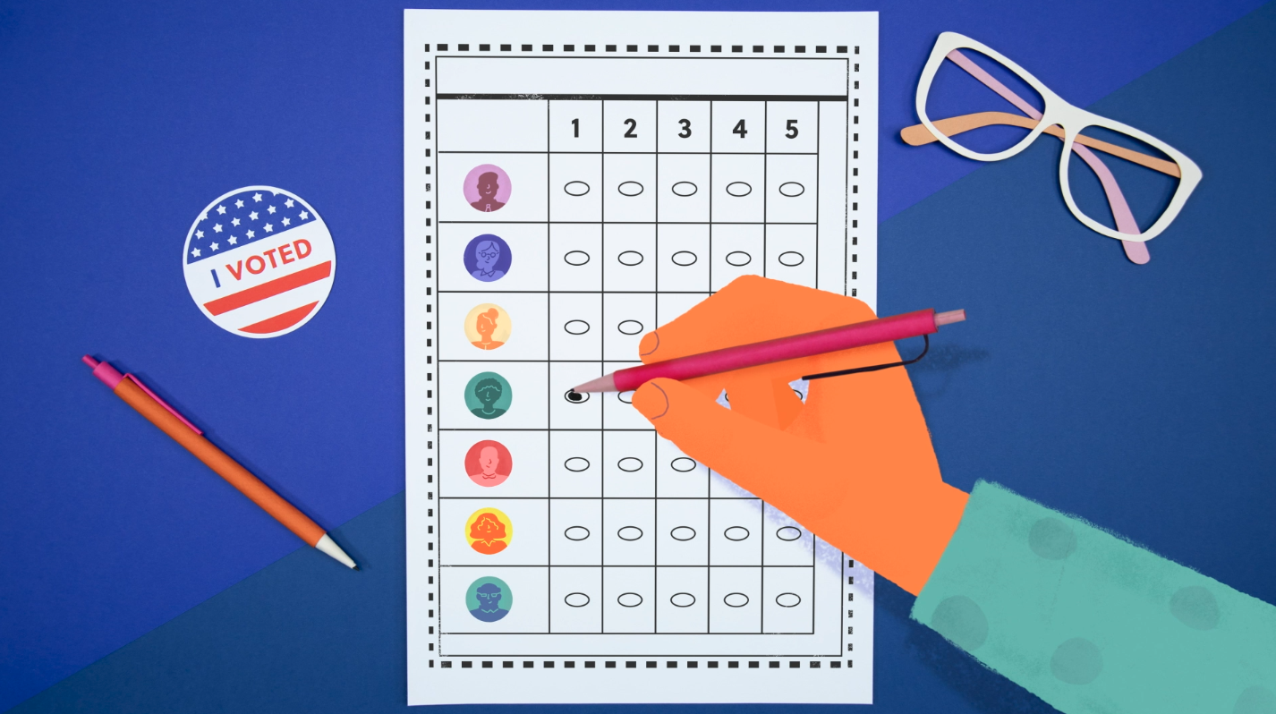 Ranked Choice Voting | NYC Votes